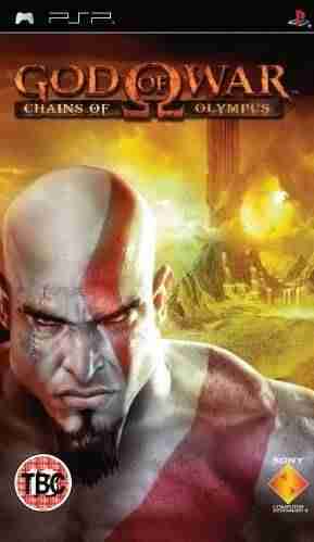 Descargar God Of War Chains Of Olympus [Spanish] [RIP] [English] por Torrent